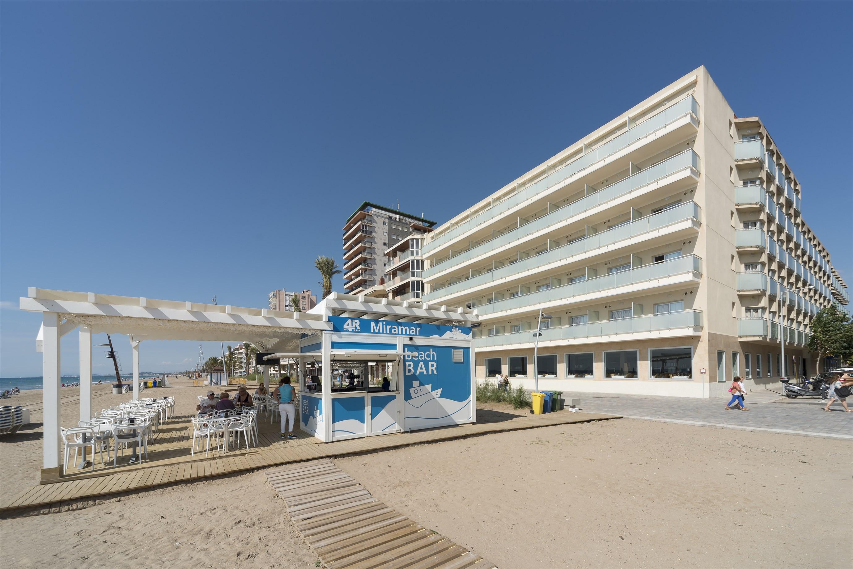 HOTEL 4R MIRAMAR CALAFELL 3* (Espanha) - de € 57 | BOOKED